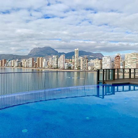 Precioso Piso Con Unas Vistas Increibles Apartment Benidorm Exterior photo