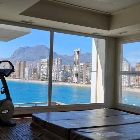 Precioso Piso Con Unas Vistas Increibles Apartment Benidorm Exterior photo