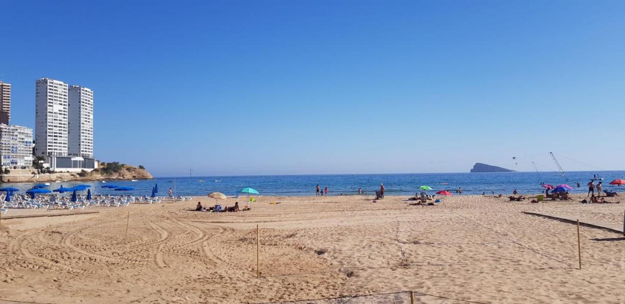 Precioso Piso Con Unas Vistas Increibles Apartment Benidorm Exterior photo