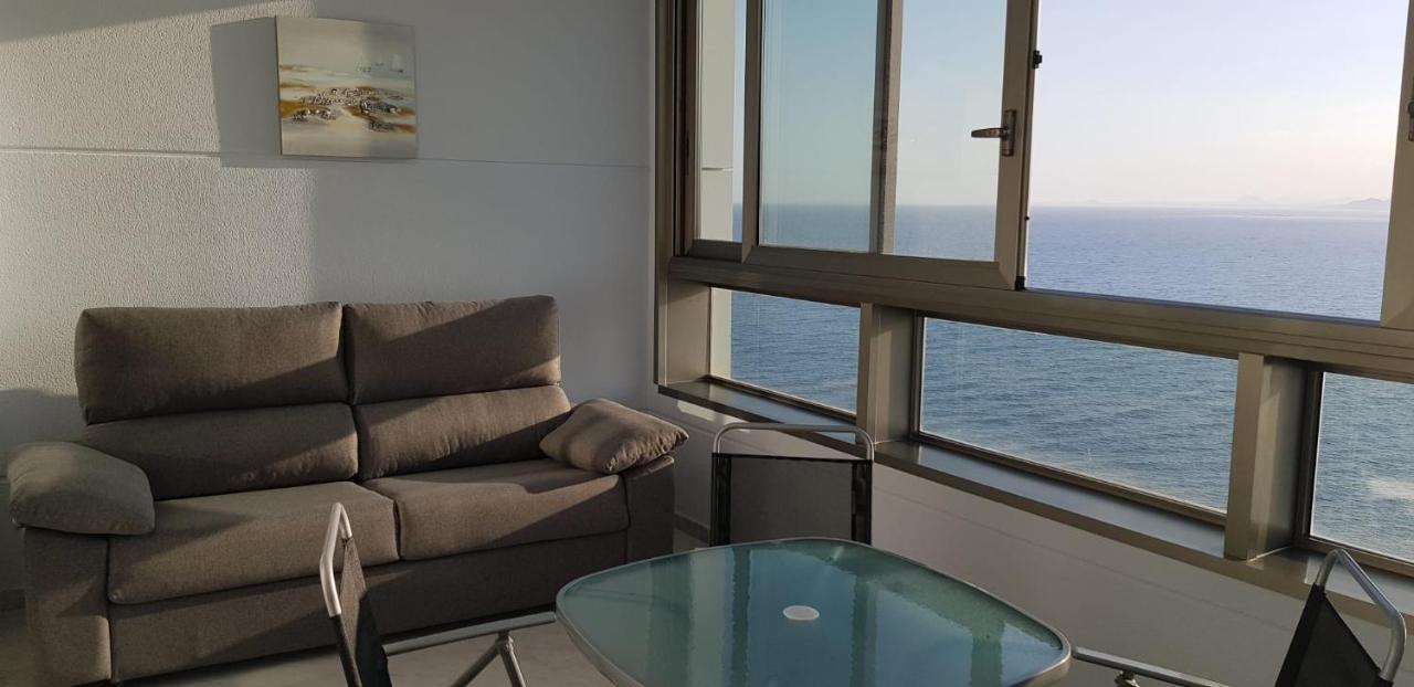 Precioso Piso Con Unas Vistas Increibles Apartment Benidorm Exterior photo