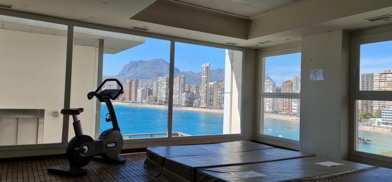 Precioso Piso Con Unas Vistas Increibles Apartment Benidorm Exterior photo