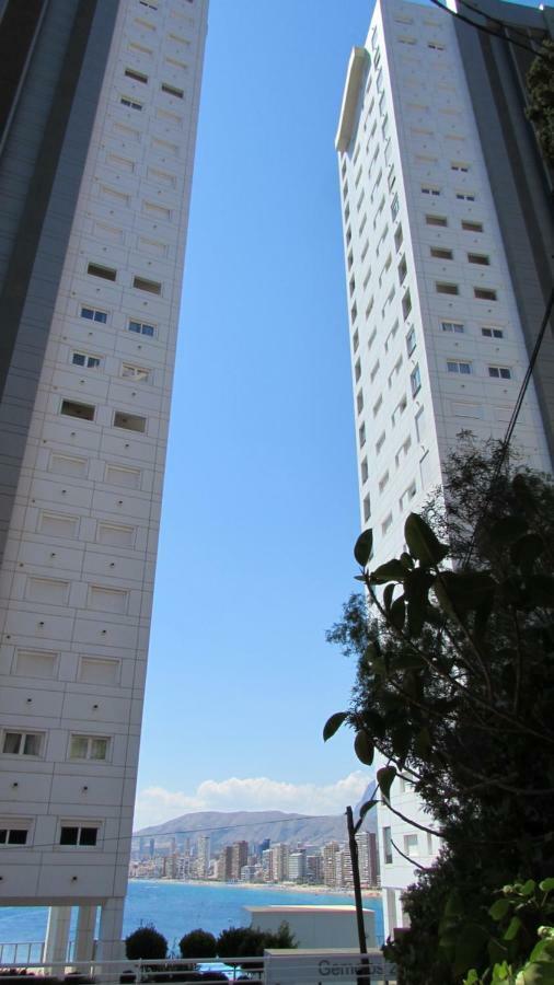 Precioso Piso Con Unas Vistas Increibles Apartment Benidorm Exterior photo