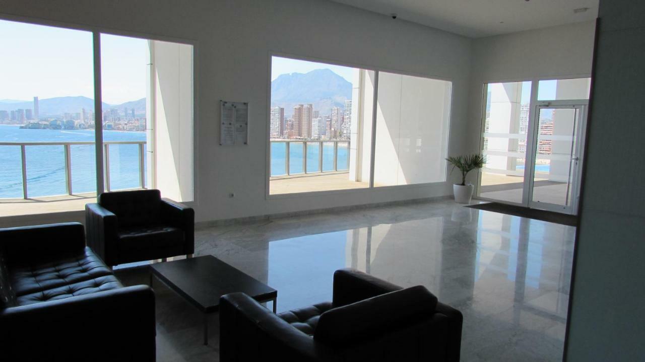 Precioso Piso Con Unas Vistas Increibles Apartment Benidorm Exterior photo